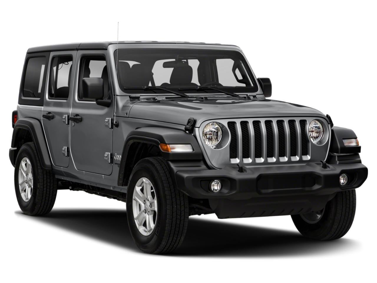 2019 Jeep Wrangler Unlimited Sport 4x4