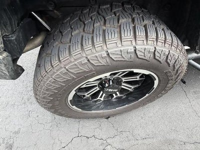 2022 Jeep Wrangler Unlimited Sport S 4x4
