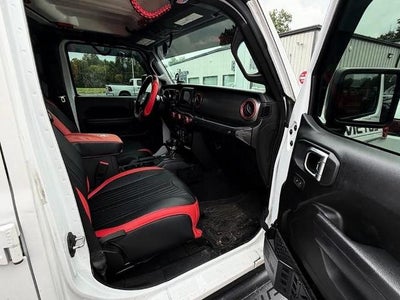 2022 Jeep Wrangler Unlimited Sport S 4x4