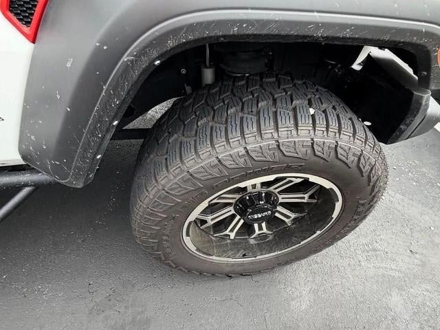 2022 Jeep Wrangler Unlimited Sport S 4x4