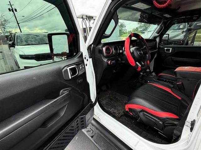 2022 Jeep Wrangler Unlimited Sport S 4x4