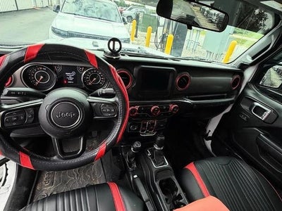 2022 Jeep Wrangler Unlimited Sport S 4x4
