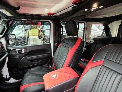 2022 Jeep Wrangler Unlimited Sport S 4x4