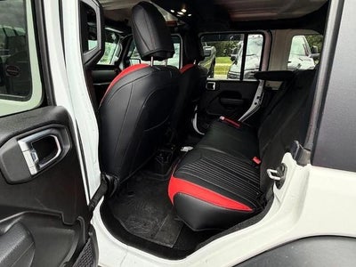 2022 Jeep Wrangler Unlimited Sport S 4x4
