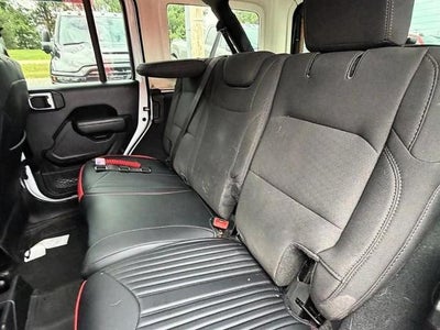 2022 Jeep Wrangler Unlimited Sport S 4x4