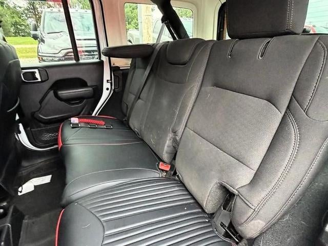2022 Jeep Wrangler Unlimited Sport S 4x4
