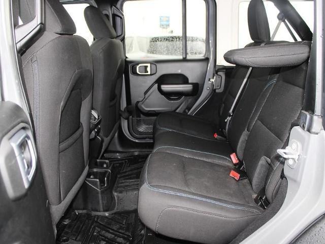 2021 Jeep Wrangler Unlimited Islander 4x4 *Ltd Avail*