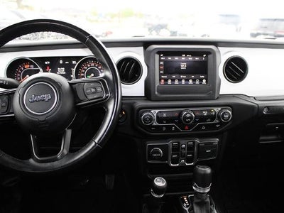 2021 Jeep Wrangler Unlimited Islander 4x4 *Ltd Avail*