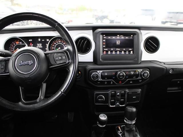 2021 Jeep Wrangler Unlimited Islander 4x4 *Ltd Avail*