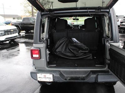2021 Jeep Wrangler Unlimited Islander 4x4 *Ltd Avail*