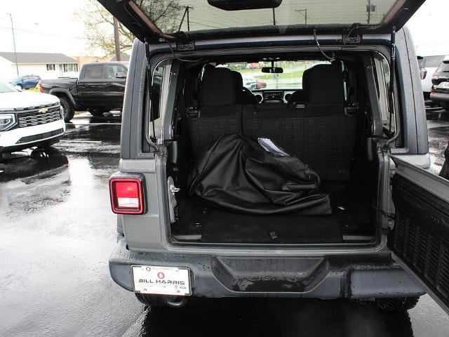 2021 Jeep Wrangler Unlimited Islander 4x4 *Ltd Avail*