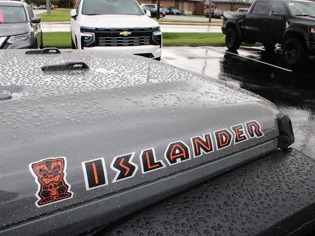 2021 Jeep Wrangler Unlimited Islander 4x4 *Ltd Avail*