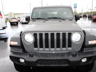 2021 Jeep Wrangler Unlimited Islander 4x4 *Ltd Avail*