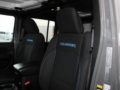 2021 Jeep Wrangler Unlimited Islander 4x4 *Ltd Avail*