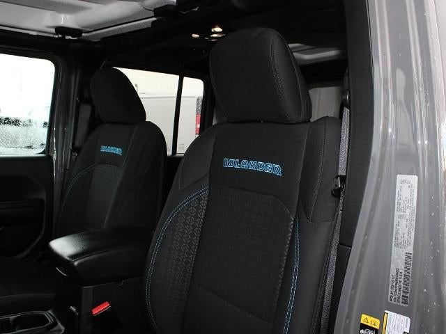 2021 Jeep Wrangler Unlimited Islander 4x4 *Ltd Avail*