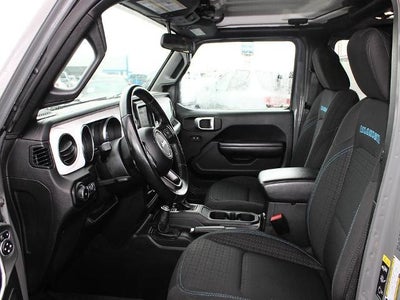 2021 Jeep Wrangler Unlimited Islander 4x4 *Ltd Avail*