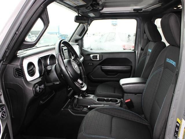 2021 Jeep Wrangler Unlimited Islander 4x4 *Ltd Avail*