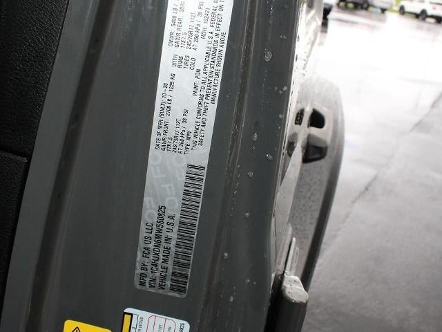 2021 Jeep Wrangler Unlimited Islander 4x4 *Ltd Avail*