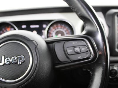 2021 Jeep Wrangler Unlimited Islander 4x4 *Ltd Avail*
