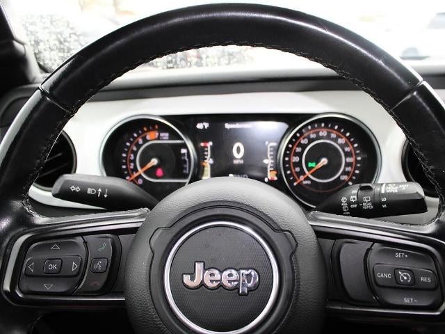 2021 Jeep Wrangler Unlimited Islander 4x4 *Ltd Avail*