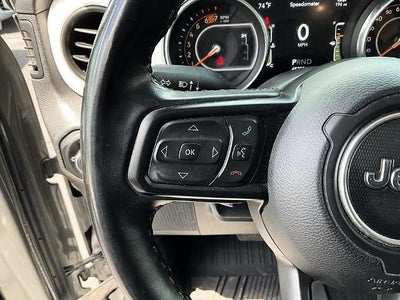 2021 Jeep Wrangler Unlimited Sport 4x4