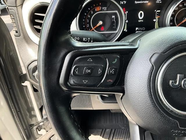 2021 Jeep Wrangler Unlimited Sport 4x4
