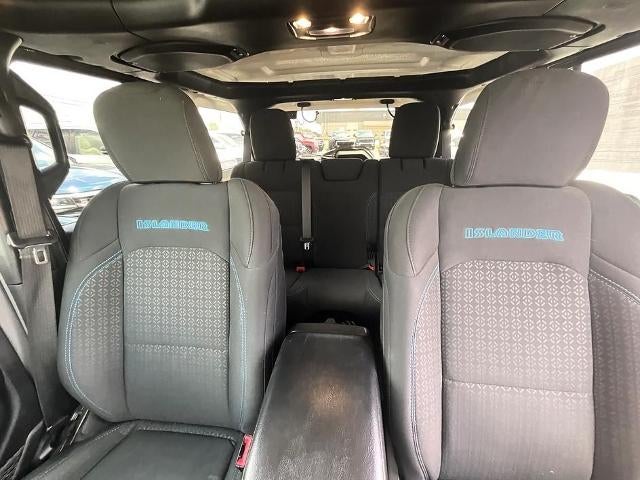 2021 Jeep Wrangler Unlimited Sport 4x4