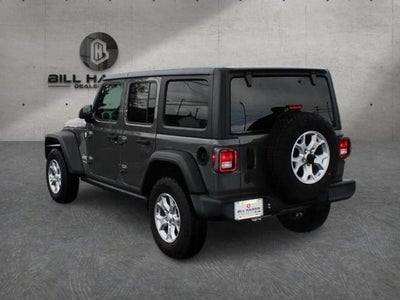 2021 Jeep Wrangler Unlimited Islander 4x4 *Ltd Avail*