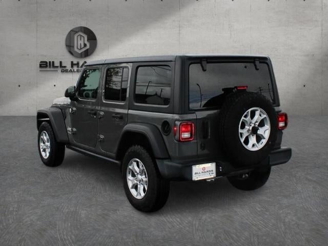 2021 Jeep Wrangler Unlimited Islander 4x4 *Ltd Avail*