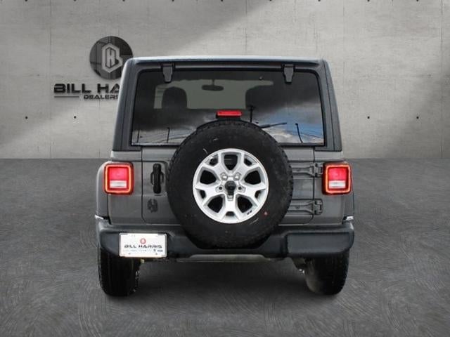 2021 Jeep Wrangler Unlimited Islander 4x4 *Ltd Avail*