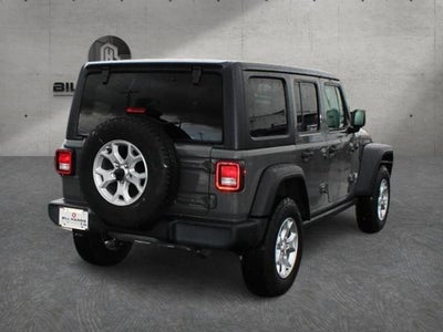 2021 Jeep Wrangler Unlimited Islander 4x4 *Ltd Avail*