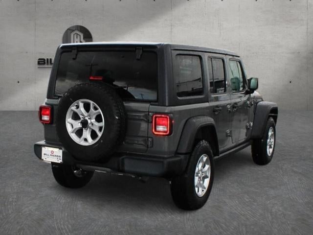 2021 Jeep Wrangler Unlimited Islander 4x4 *Ltd Avail*
