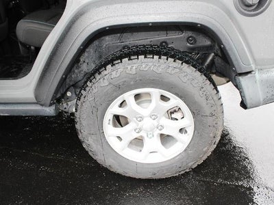 2021 Jeep Wrangler Unlimited Islander 4x4 *Ltd Avail*