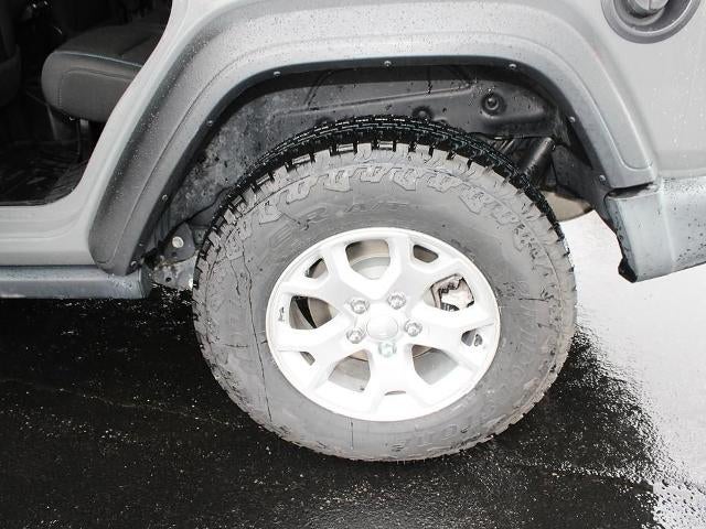 2021 Jeep Wrangler Unlimited Islander 4x4 *Ltd Avail*