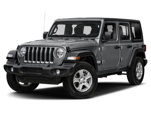 2021 Jeep Wrangler Unlimited Islander 4x4 *Ltd Avail*