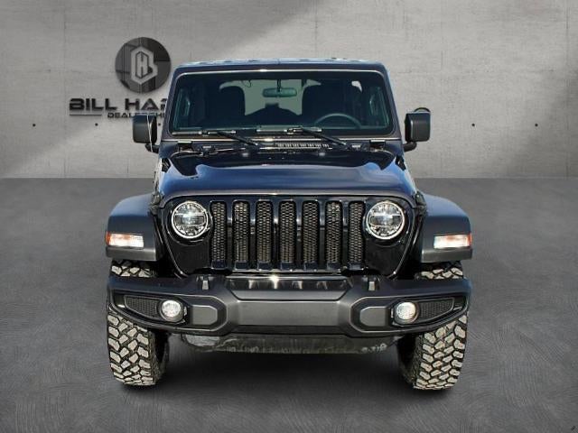 2022 Jeep Wrangler Unlimited Willys 4x4