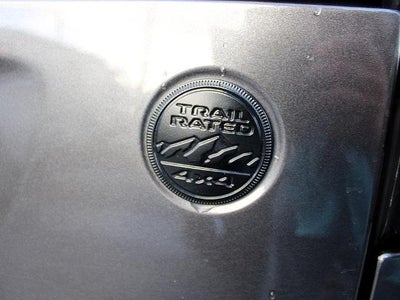 2022 Jeep Wrangler Unlimited Willys 4x4