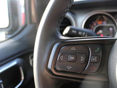 2022 Jeep Wrangler Unlimited Willys 4x4