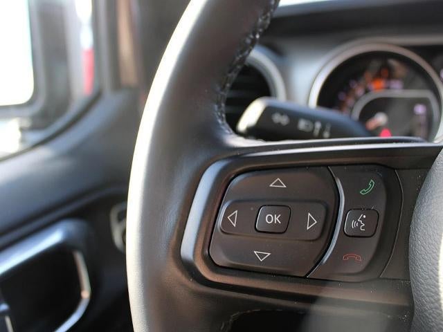 2022 Jeep Wrangler Unlimited Willys 4x4