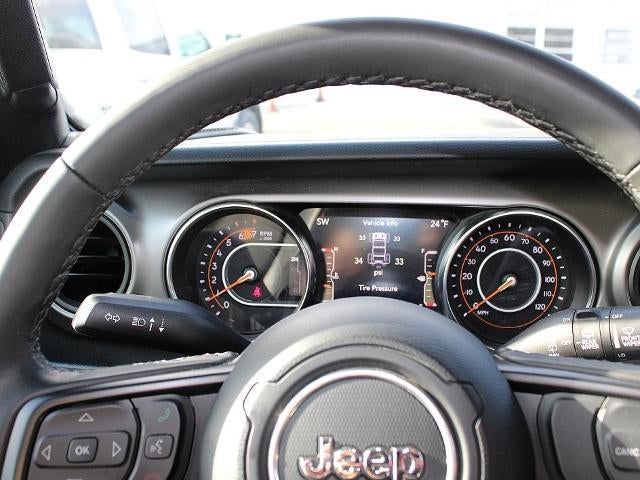 2022 Jeep Wrangler Unlimited Willys 4x4