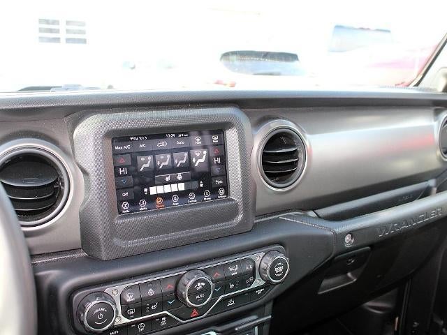 2022 Jeep Wrangler Unlimited Willys 4x4