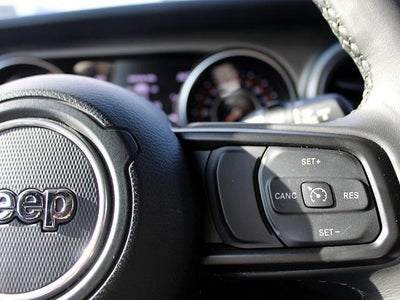 2022 Jeep Wrangler Unlimited Willys 4x4