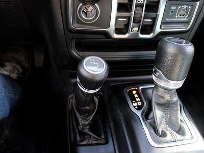 2022 Jeep Wrangler Unlimited Willys 4x4