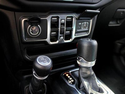 2022 Jeep Wrangler Unlimited Willys 4x4