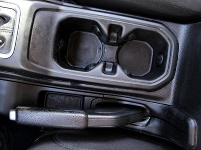 2022 Jeep Wrangler Unlimited Willys 4x4