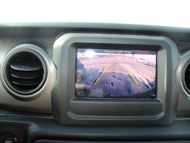 2022 Jeep Wrangler Unlimited Willys 4x4