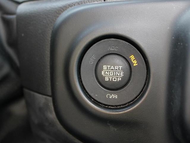 2022 Jeep Wrangler Unlimited Willys 4x4