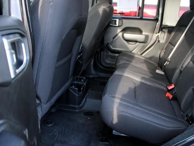 2022 Jeep Wrangler Unlimited Willys 4x4