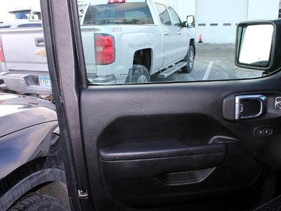 2022 Jeep Wrangler Unlimited Willys 4x4