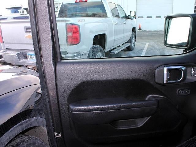 2022 Jeep Wrangler Unlimited Willys 4x4